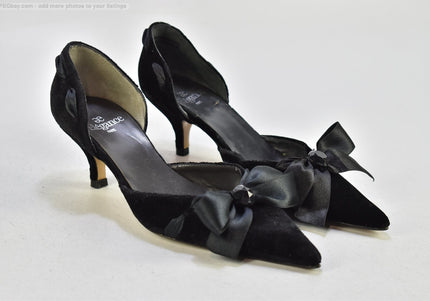 Elegance  Damen Pumps High Heels  EUR 37 Nr. 26-J 1133