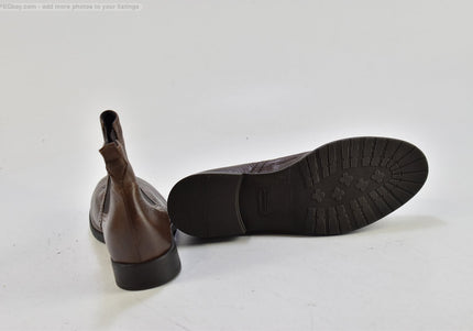 Jones Damen Stiefelette Boots EUR 37 Nr. 24-B 6057-Schuh-Gebraucht-secondhand