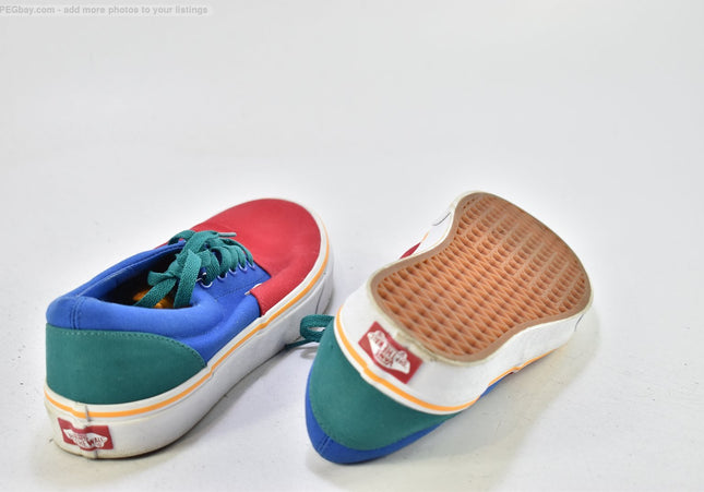 Vans Herren Sportschuhe Sneaker EUR 42 Nr. 25-A 1002-Schuh-Gebraucht-secondhand