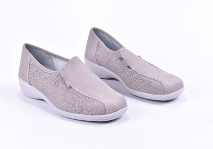 Medicus Damen Halbschuhe Slipper Ballerinas UK 4 Nr. 23-F 154-Schuh-Gebraucht-secondhand