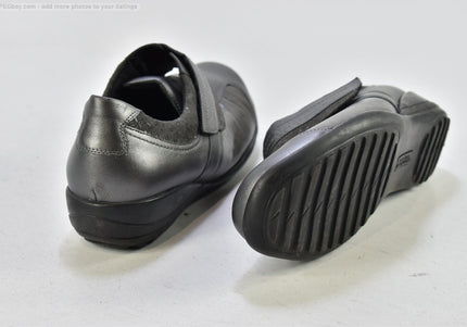 Waldläufer Damen Halbschuhe Freizeitschuhe UK 5,5 Nr. 25-A 1976-Schuh-Gebraucht-secondhand