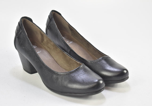 Jana Damen Pumps High Heels EUR 40 Nr. 24-J 2782-Schuh-Gebraucht-secondhand