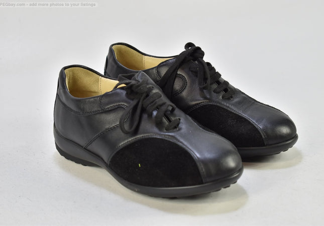 Actiflex by Schein Damen Halbschuhe Freizeitschuhe UK 3,5 Nr. 25-Z 2756-SchuhGebraucht
