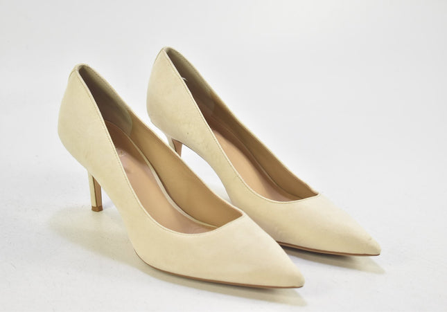 Lauren Ralph Lauren Damen Pumps High Heels US 8,5B Nr. 24-X 154-Schuh-Gebraucht-secondhand