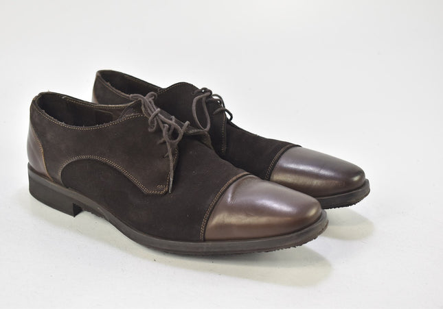 Joss Herren Halbschuhe Freizeitschuhe EUR 43,5 Nr. 24-P 2543-Schuh-Gebraucht-secondhand