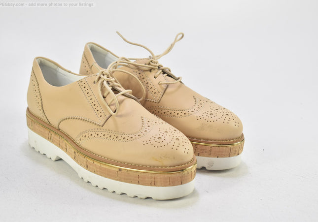 Hogan Damen Halbschuhe Freizeitschuhe EUR 35 Nr. 25-J 1552-Schuh-Gebraucht-secondhand