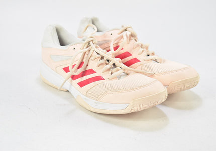 Adidas Speedcourt Damen Sportschuhe Sneaker  EUR 40 2/3 Nr. 24-Y 4269