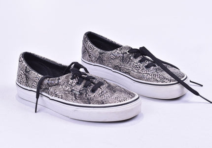 Vans Damen Sportschuhe Sneaker US 7,5 Nr. 23-A 2015-Schuh-Gebraucht-secondhand