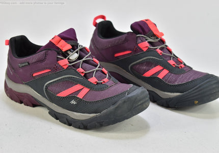 Quechua  Damen Wanderschuhe Trekking  EUR 37 Nr. 25-Y 972