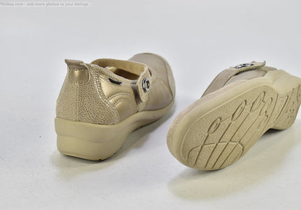 Fidelio  Damen Halbschuhe Slipper Ballerinas  UK 6 Nr. 25-N 1918
