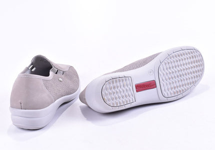 Medicus Damen Halbschuhe Slipper Ballerinas UK 4 Nr. 23-F 154-Schuh-Gebraucht-secondhand