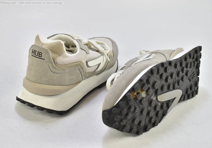 HUB  Damen Halbschuhe Freizeitschuhe  EUR 42 Nr. 25-L 73