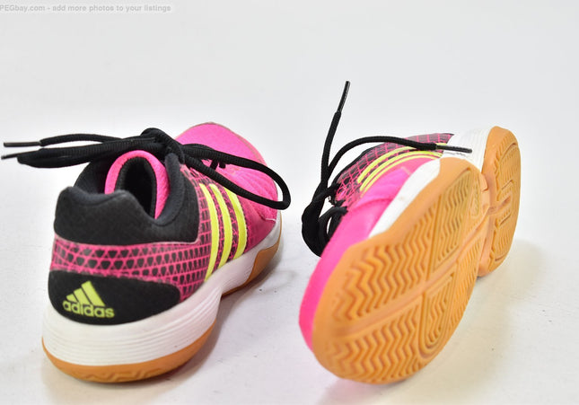 Adidas Ligra Damen Sportschuhe Sneaker EUR 37 1/3 Nr. 25-M 2196-Schuh-Gebraucht-secondhand