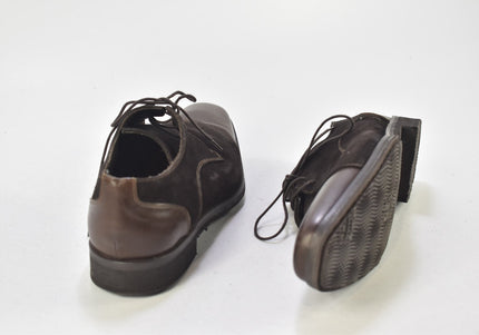 Joss Herren Halbschuhe Freizeitschuhe EUR 43,5 Nr. 24-P 2543-Schuh-Gebraucht-secondhand