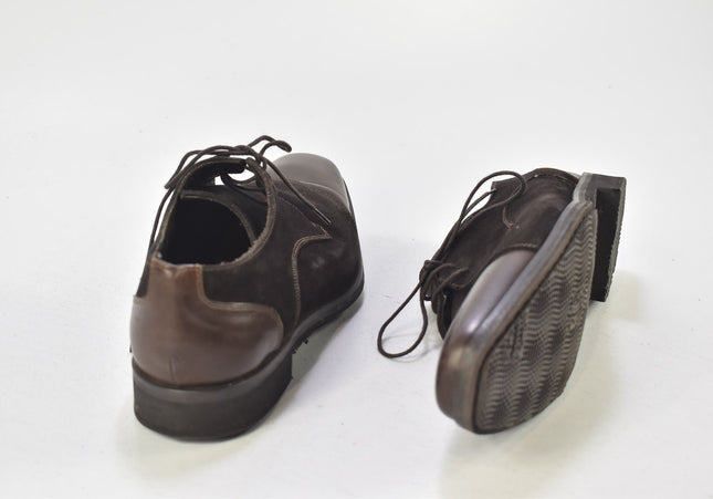Joss Herren Halbschuhe Freizeitschuhe EUR 43,5 Nr. 24-P 2543-Schuh-Gebraucht-secondhand