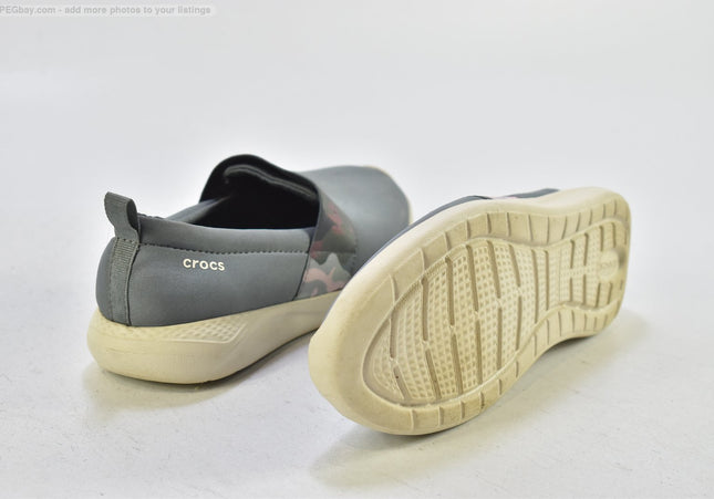 Crocs  Damen Halbschuhe Slipper Ballerinas  W 7 Nr. 26-U 3062