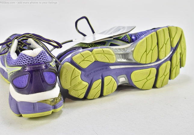 Asics Gel Cumulus 16 Damen Sportschuhe Sneaker  EUR 40,5 Nr. 4R-1309