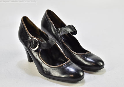 Paul Green  Damen Pumps High Heels  UK 5 Nr. 25-T 1766
