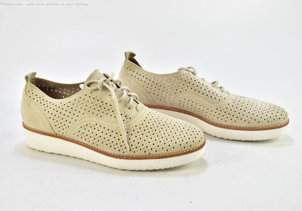 Gabor Damen Halbschuhe Freizeitschuhe UK 5,5 Nr. 25-M 3127-Schuh-Gebraucht-secondhand