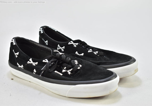 Vans WTAPS Herren Sportschuhe Sneaker EUR 46 Nr. 25-A 1003-Schuh-Gebraucht-secondhand