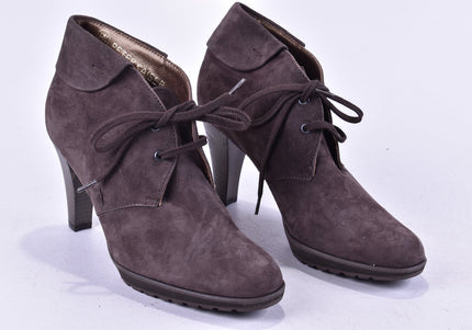 Peter Kaiser Damen Stiefelette Boots UK 5,5 Nr. 24-M 816-Schuh-Gebraucht-secondhand