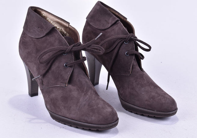 Peter Kaiser Damen Stiefelette Boots UK 5,5 Nr. 24-M 816-Schuh-Gebraucht-secondhand
