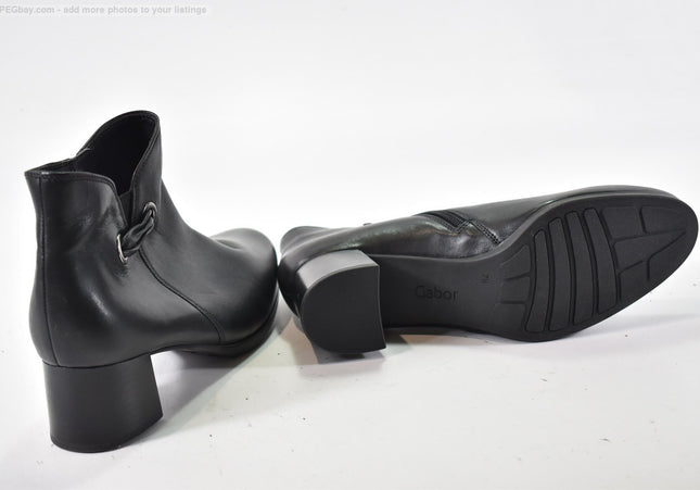 Gabor  Damen Stiefelette Boots  UK 7,5 Nr. 26-B 1442