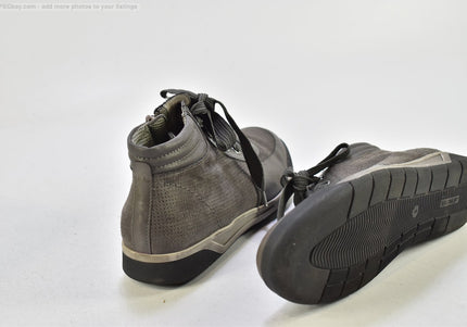 Damen Stiefelette Boots  UK 8 Nr. 25-B 1990