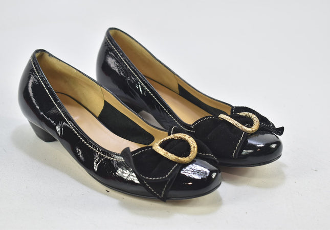 Zocal Damen Pumps High Heels EUR 37,5 Nr. 24-O 655-Schuh-Gebraucht-secondhand