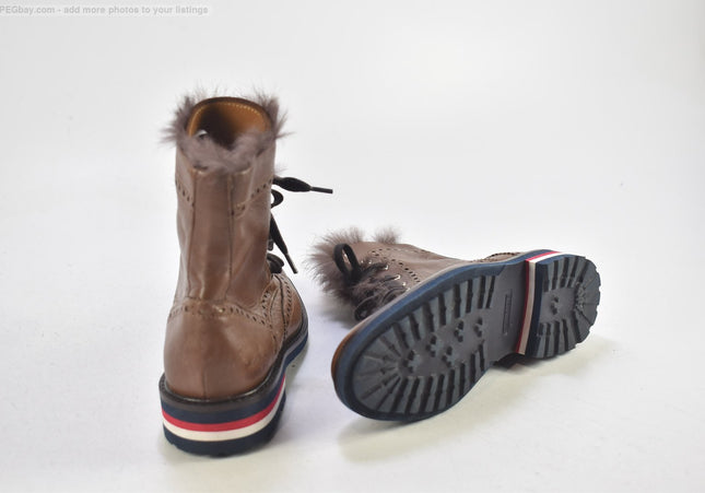 Melvin&Hamilton Amelie Damen Stiefelette Boots EUR 36 Nr. 24-B 5400-Schuh-Gebraucht-secondhand