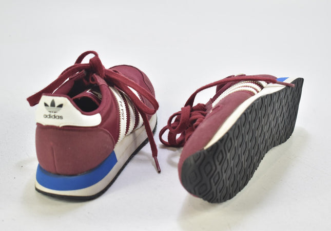 Adidas USA 84 Damen Sportschuhe Sneaker EUR 38 2/3 Nr. 24-N 434-Schuh-Gebraucht-secondhand