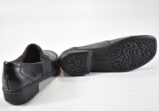 Jenny Damen Halbschuhe Slipper Ballerinas UK 6 Nr. 24-F 2157-Schuh-Gebraucht-secondhand