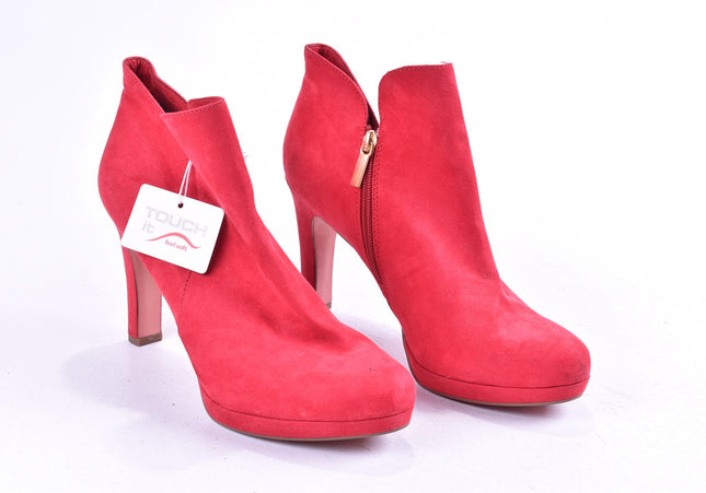 Tamaris Damen Stiefelette Boots EUR 41 Nr. 24-A 3011-Schuh-Gebraucht-secondhand