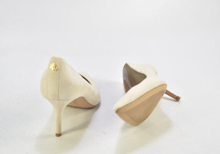 Lauren Ralph Lauren Damen Pumps High Heels US 8,5B Nr. 24-X 154-Schuh-Gebraucht-secondhand