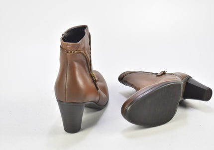 Gabor Damen Stiefelette Boots UK 6,5 Nr. 24-F 3138-Schuh-Gebraucht-secondhand
