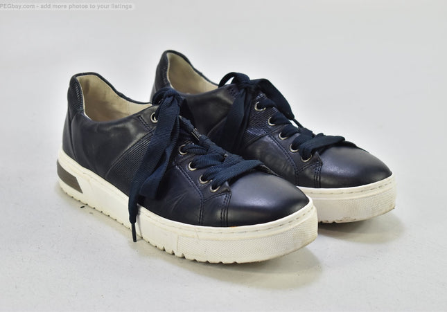 Gabor  Damen Halbschuhe Slipper Ballerinas  UK 3,5 Nr. 25-O 2357