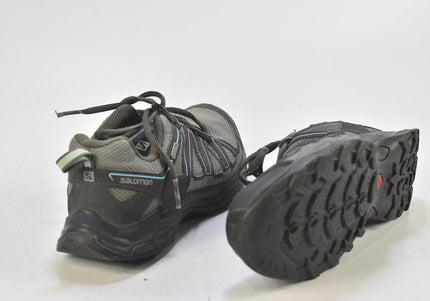 Salomon  Damen Wanderschuhe Trekking  EUR 39 1/3 Nr. 4-R-991