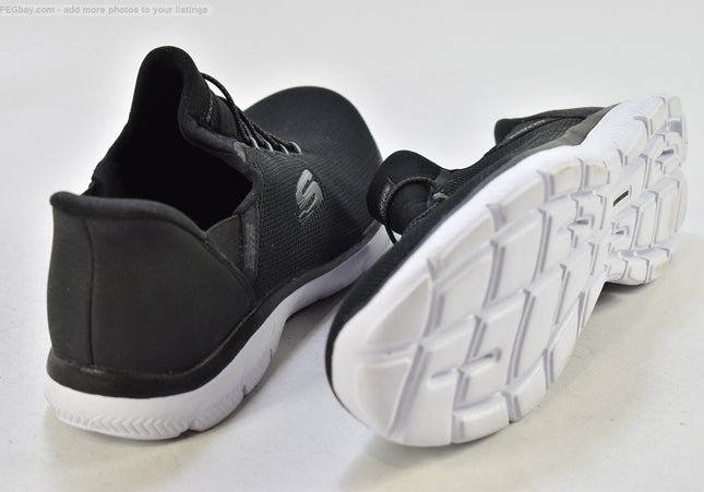Skechers Damen Sportschuhe Sneaker EUR 42 Nr. 25-T 697-gebrauchte schuhe-second hand-SchuhGebraucht