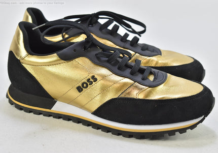 Boss    Herren Halbschuhe Freizeitschuhe  EUR 44 Nr. 26-Y 155