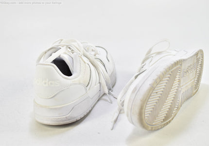 Adidas Breaknet Herren Sportschuhe Sneaker EUR 41 1/3 Nr. 25-M 835-Schuh-Gebraucht-secondhand