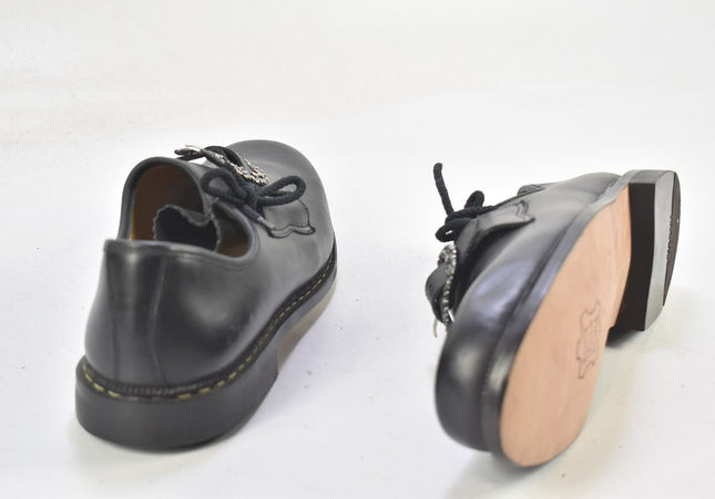 Lega Herren Halbschuhe Slipper UK 8,5 Nr. 23-N 4381-Schuh-Gebraucht-secondhand