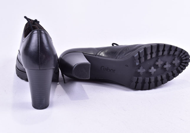 Gabor Damen Pumps High Heels UK 6 Nr. 24-J 3156-Schuh-Gebraucht-secondhand