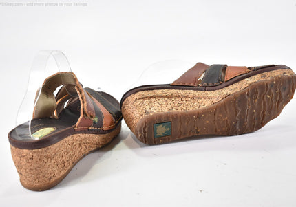 El Naturalista  Damen Sandale Pantolette  EUR 40 Nr. 26-S 2910
