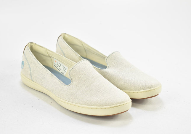 Timberland Damen Halbschuhe Slipper Ballerinas EUR 38 Nr. 24-F 1367-Schuh-Gebraucht-secondhand