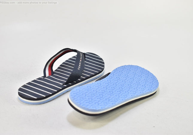 Tommy Hilfiger  Damen Sandale Pantolette  EUR 42 Nr. 26-S 2012