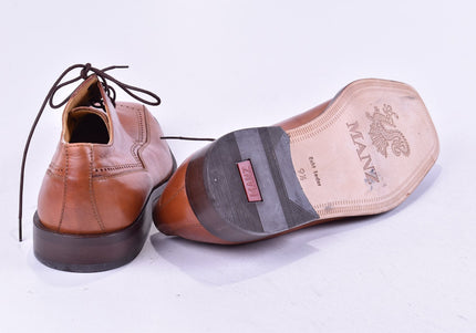 Manz Herren Halbschuhe Freizeitschuhe UK 9,5 Nr. 24-J 4570-Schuh-Gebraucht-secondhand