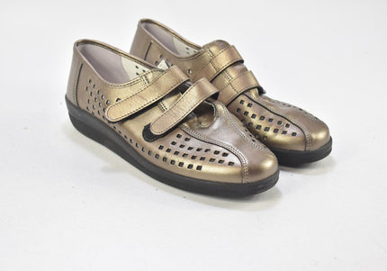 Franken Schuhe  Damen Halbschuhe Freizeitschuhe  EUR 41 Nr. 24-A 4467