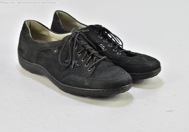 Waldläufer Damen Halbschuhe Freizeitschuhe UK 5 Nr. 25-A 1977-Schuh-Gebraucht-secondhand