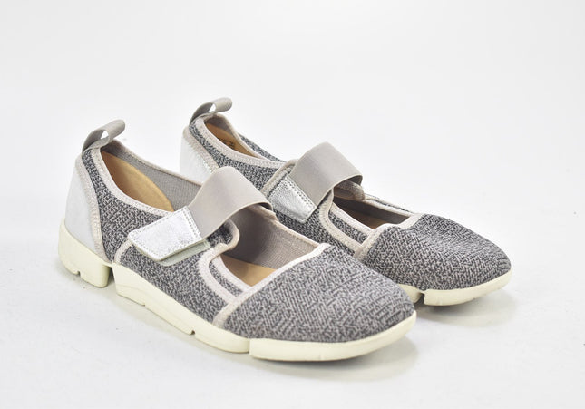 Clarks Damen Halbschuhe Slipper Ballerinas EUR 39 Nr. 24-J 3364-Schuh-Gebraucht-secondhand