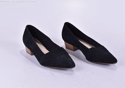 5th Avenue Damen Pumps High Heels EUR 37 Nr. 25-F 416-Schuh-Gebraucht-secondhand